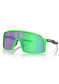 náhled Sluneční brýle Oakley 9406-B437 Sutro 80s Green/MttBlk w/Prizm Jade