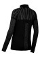 náhled Dámský svetr Newland N4 6640/167 Lady Full Zip Black/Dark Gray