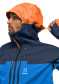 náhled Pánská bunda Haglöfs 605390-5RS Spitz GTX PRO M