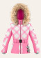 náhled Dětská bunda Poivre Blanc W24-1003-Jrgl Ski Jacket Cross Orchid Pink