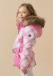 náhled Dětská bunda Poivre Blanc W24-1003-Jrgl Ski Jacket Cross Orchid Pink