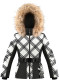 náhled Dětská bunda Poivre Blanc W24-1003-Jrgl Ski Jacket Cross Black