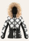 náhled Dětská bunda Poivre Blanc W24-1003-Jrgl Ski Jacket Cross Black