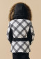 náhled Dětská bunda Poivre Blanc W24-1003-Jrgl Ski Jacket Cross Black