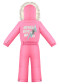 náhled Dětský overal Poivre Blanc W24-1030-Bbgl Ski Overall Orchid Pink
