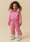 náhled Dětský overal Poivre Blanc W24-1030-Bbgl Ski Overall Orchid Pink