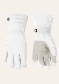 náhled Dětské rukavice Poivre Blanc W24-1070-Jrgl Ski Gloves White