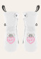 náhled Dětské rukavice Poivre Blanc W24-1073-Bbgl Ski Mittens White
