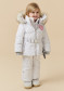 náhled Dětská bunda Poivre Blanc W24-1201-Bbgl Synthetic Down Ski White