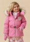 náhled Dětská bunda Poivre Blanc W24-1201-Bbgl Synthetic Down Ski Orchid Pink