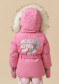 náhled Dětská bunda Poivre Blanc W24-1201-Bbgl Synthetic Down Ski Orchid Pink