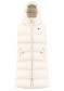 náhled Dámská vesta Poivre Blanc W24-1208-Wo Synthetic Down Ski Natural White