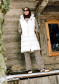 náhled Dámská vesta Poivre Blanc W24-1208-Wo Synthetic Down Ski Natural White