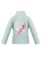 náhled Dětská mikina Poivre Blanc W24-1500-Bbgl Micro Fleece Jacket Aloe Blue