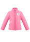 náhled Dětská mikina Poivre Blanc W24-1500-Bbgl Micro Fleece Jacket Orchid Pink