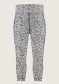 náhled Dětské kalhoty Poivre Blanc W24-1920-Bbgl Base Layer Leggings Jaguar Black