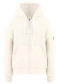 náhled Dětská mikina Poivre Blanc W24-5401-Jrgl Sherpa Hoody Jacket Natural White
