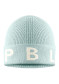 náhled Dětská čepice Poivre Blanc W24-6180-Jrgl Knit Beanie Aloe Blue