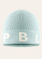 náhled Dětská čepice Poivre Blanc W24-6180-Jrgl Knit Beanie Aloe Blue