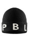 náhled Dětská čepice Poivre Blanc W24-6180-Jrgl Knit Beanie Black