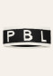 náhled Dámská čelenka Poivre Blanc W24-6181-Wo Knit Headband Black