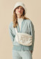 náhled Dámská ledvinka Poivre Blanc W24-9091-Wo Neoprene Large Banana Natural White