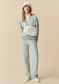 náhled Dámská ledvinka Poivre Blanc W24-9091-Wo Neoprene Large Banana Natural White