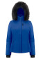 náhled Dámská bunda Poivre Blanc W24-0802-Wo Stretch Ski Jacket Acid Blue