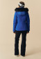 náhled Dámská bunda Poivre Blanc W24-0802-Wo Stretch Ski Jacket Acid Blue