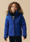 náhled Dětská bunda Poivre Blanc W24-0802-Jrgl Stretch Ski Jack Acid Blue
