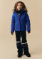 náhled Dětská bunda Poivre Blanc W24-0802-Jrgl Stretch Ski Jack Acid Blue