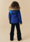 náhled Dětská bunda Poivre Blanc W24-0802-Jrgl Stretch Ski Jack Acid Blue