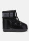 náhled Dámské boty Moon Boot Icon LOW Glance-N001 Black