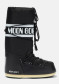 náhled Dámské boty Moon Boot Icon Nylon-N001 Black
