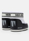 náhled Dámské boty Moon Boot Icon LOW Nylon-A001 White