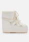 náhled Dámské boty Moon Boot Icon LOW Rubber-L002 Cream