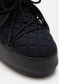náhled Dámské boty Moon Boot Icon LOW Quilt-N001 Black