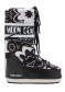 náhled Dámské boty Moon Boot Icon Flower-NA02 Black/White