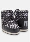 náhled Dámské boty Moon Boot Icon LOW Optical-NA02 Black/White