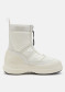 náhled Dámské boty Moon Boot Luna Zip Boot -L002 Cream