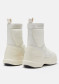 náhled Dámské boty Moon Boot Luna Zip Boot -L002 Cream