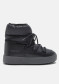 náhled Dámské boty Moon Boot LTrack LOW Nylon Wp-N001 Black