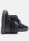 náhled Dámské boty Moon Boot LTrack LOW Nylon Wp-N001 Black