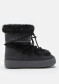 náhled Dámské boty Moon Boot LTrack Faux Fur Wp-N001 Black