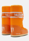 náhled Dámské sněhule Moon Boot Icon Nylon-C001 Sunny Orange