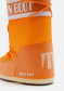 náhled Dámské sněhule Moon Boot Icon Nylon-C001 Sunny Orange