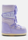 náhled Dětské boty Moon Boot Icon Nylon-JR-E001 Lilac