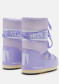 náhled Dětské boty Moon Boot Icon Nylon-JR-E001 Lilac