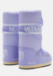 náhled Dámské boty Moon Boot Icon Nylon-E001 Lilac