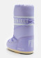 náhled Dámské boty Moon Boot Icon Nylon-E001 Lilac
